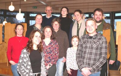 Spenden aus Weihnachtsmarkt-Erlösen für Jugendarbeit in Gilserberg