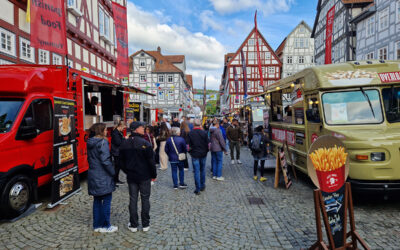 Speisen aus der ganzen Welt