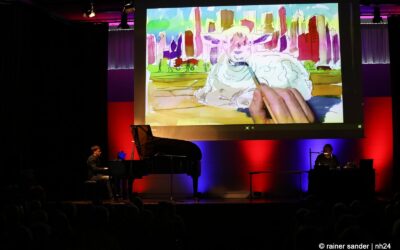 Wenn Musik Bilder erschafft