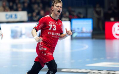 MT Melsungen siegt in Novi Sad