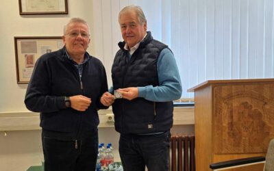 Traditionsverband „Schwälmer Artillerie“ erhält Auszeichnung