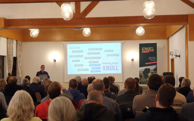 Weidetierhaltung im Knüll stärken: Regionales Konzept gefordert