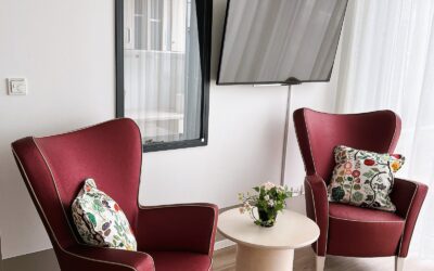 Eröffnung des neuen Wohnbereichs „Geronto“ für Demenz & Co