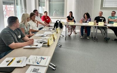 Workshops Basiswissen für Existenzgründer beim VGZ