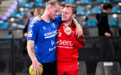 MT Melsungen empfängt TVB Stuttgart