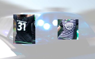 SEK: Trikots hatte ein Trainer vorsorglich eingepackt