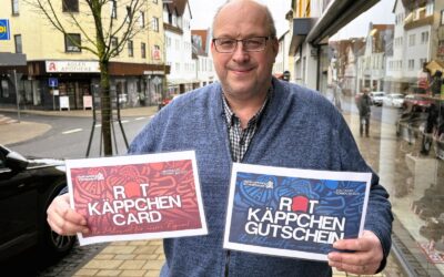 Neue RotkäppchenCard kommt mit Unternehmens-Mehrwert