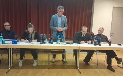 Feuerwehr Trutzhain stimmt Fusion mit Feuerwehr Steina zu