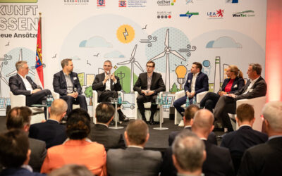 Parlamentarischer Nordhessen-Abend: Fokus auf erneuerbare Energien und Wasserstoff