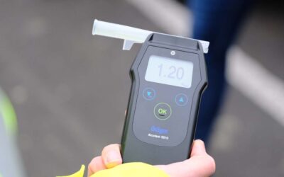 Verkehrskontrolle in Schwalmstadt: Fahrer mit 1,2 Promille gestoppt