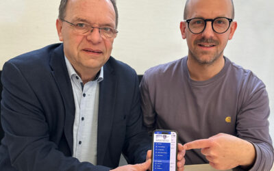 Neue App soll Zugang zur Verwaltung erleichtern