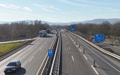 A 49: Südtangente bald frei – Lückenschluss noch diesen Monat