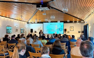 Austausch und Fachvorträge beim Ärzteabend