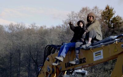 Dokumentarfilm über A 49-Proteste ab 21. März kostenlos auf YouTube