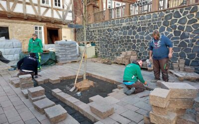 Akzente zur Innenstadtbelebung