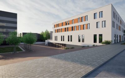 Einzelhandel + Wohnungen + Parken statt marodem Parkdeck?