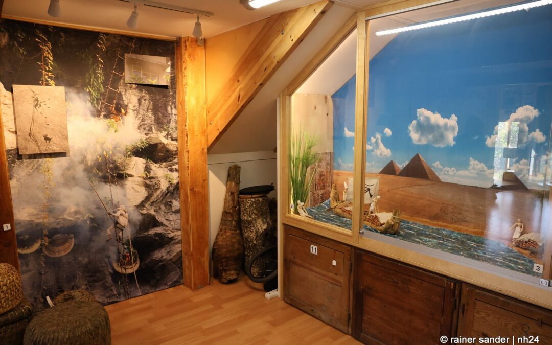 Eine spannende und ungefährliche Erfahrung