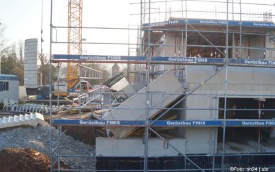 Arbeiter (28) stirbt bei Unfall auf Baustelle in Guxhagen