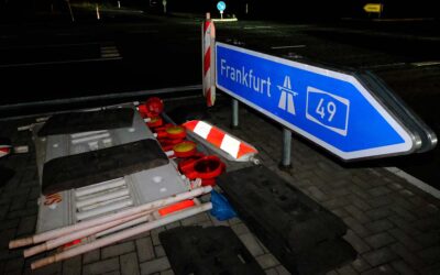 Letzter Abschnitt der A 49 freigegeben – Festakt und Proteste angekündigt