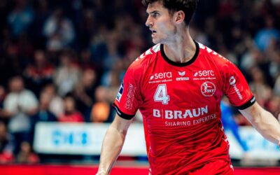 MT Melsungen unterliegt deutlich in Hamburg