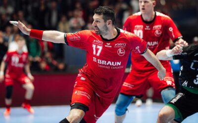 MT Melsungen reist mit Felix Danner nach Hamburg