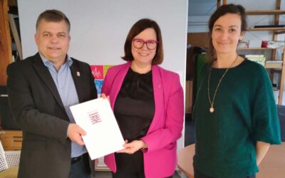 150.000 EUR für Gemeinwesenarbeit in Neustadt