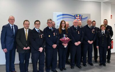 50 Jahre im Freiwilligen-Dienst