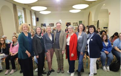 Tag der Hauswirtschaft bei Hephata: 80 Fachkräfte tauschen sich aus