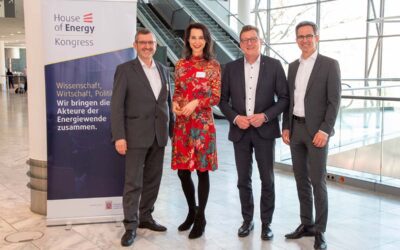 Kongress: Digitalisierung, Infrastruktur und Fachkräfte