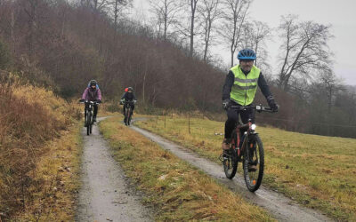MTB-Tour „Eichwald-Runde“: ADFC lädt zur sportlichen Rundfahrt ein