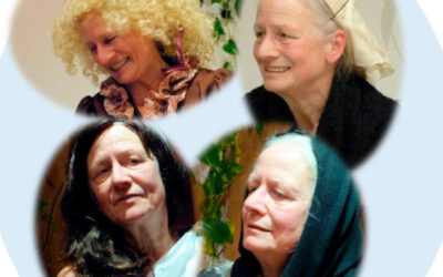 Ungehaltene Reden ungehaltener Frauen