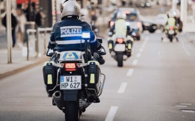 Sicher in die Motorradsaison: Polizei gibt Tipps und kündigt Präventionsaktionen an