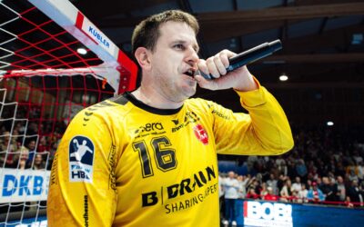 MT Melsungen empfängt THW Kiel zum Spitzenspiel