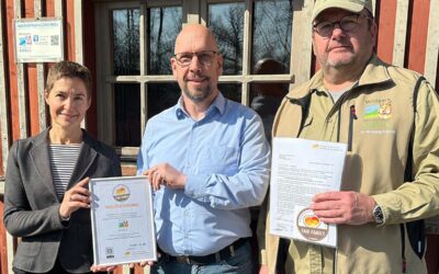 Wildpark Knüll erhält „Fair Family“-Gütesiegel