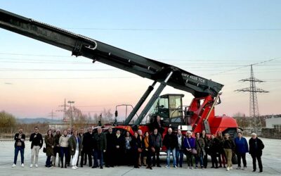 Gründertreffen in Borken stärkt regionale Netzwerke