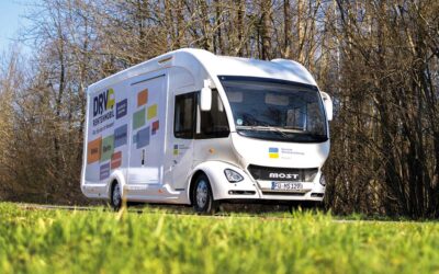 Das Rentenmobil macht Station in Schwalmstadt