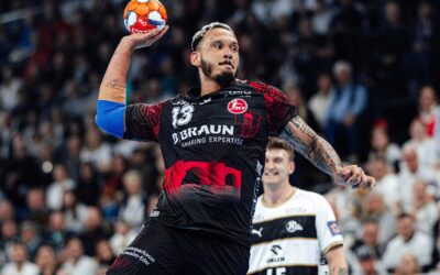 MT Melsungen kämpft um Viertelfinaleinzug in der European League