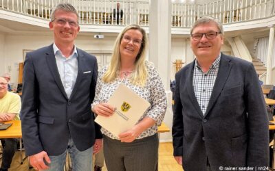 Stadtverordnete Schwalmstadt: Zahlen, Projekte und Fragen