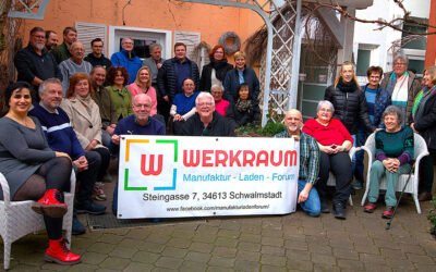 Werkraum Treysa für Vielfalt im ländlichen Raum ausgezeichnet