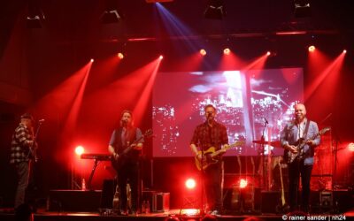 Die Schwalm rockt ins Hotel California