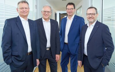 Volksbanken informieren über Zusammenschluss