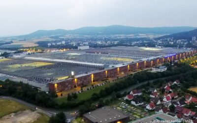 Die GRÜNEN in Baunatal opfern sich …