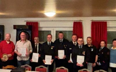 Jahreshauptversammlung: Feuerwehr Wiera beklagt defekte Sirene