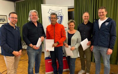 ESV Jahn Treysa zieht positive Bilanz für 2024