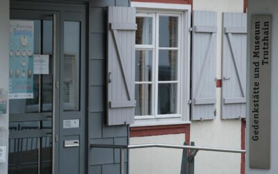 Internationaler Museumstag: Gedenkstätte Trutzhain lädt am 18. Mai ein