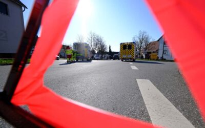 Drei Leichtverletzte nach Vorfahrtsverstoß in Willingshausen