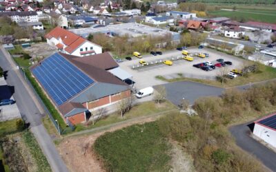 SEK: Einbruch in Treysaer Post-Zustellstützpunkt u. a.