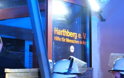 Waschmaschine fängt Feuer