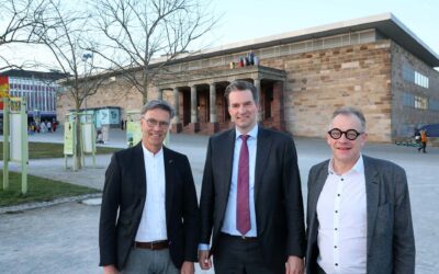 Rotes Palais: Neue Perspektiven für Kultur und Handel in Kassel