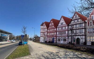 STAVO-Beschluss: Baunatal bekommt Fachwerk-Altstadt und Schloss